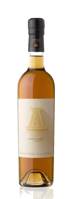 Fernando De Castilla Antique Amontillado 50 Cl.