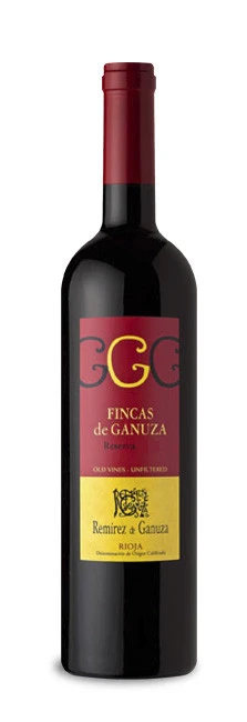 Fincas De Ganuza Reserva 2016