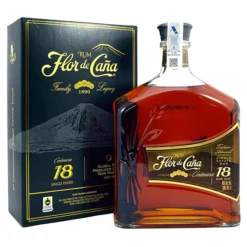 Flor De Caña Centenario 18 Años Legacy Edition I Estuchado Volumen 70cl