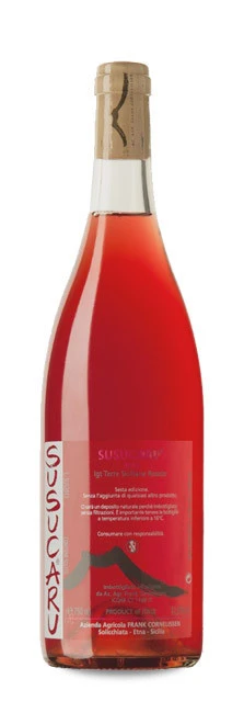 Frank Cornelissen Susucaru Rosé 2021