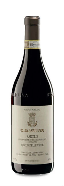 G.D. Vajra Barolo Bricco Delle Viole 2019