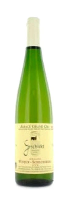 Geschickt Riesling G.C. Wineck-Schlossberg 2019