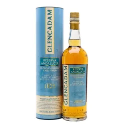 Glencadam Single Malt Reserva Andalucia Volumen 70cl