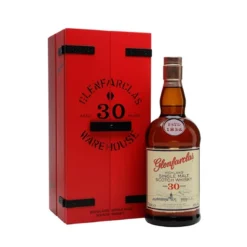 Glenfarclas 30 Años Estuchado Volumen 70cl
