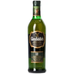 Glenfiddich 12 Años Estuchado Volumen 70cl