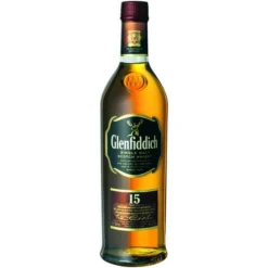 Glenfiddich 15 Años Estuchado Volumen 70cl