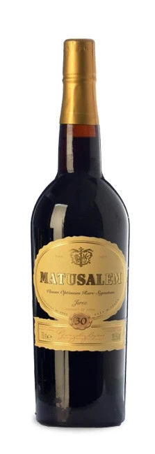González Byass Matusalem Cream Oloroso Dulce VORS