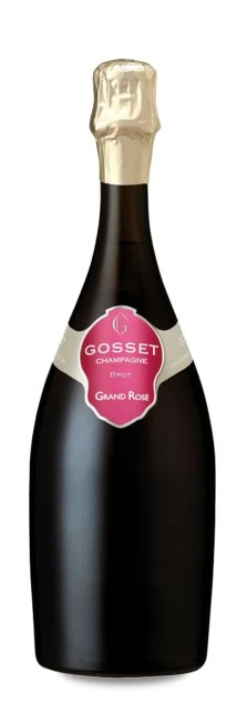 Gosset Grand Rosé Brut