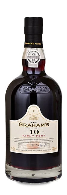 Graham's 10 Year Old Tawny Port