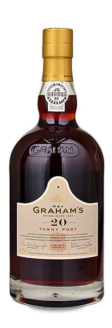 Graham's 20 Year Old Tawny Port