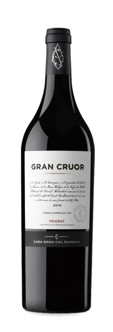 Gran Cruor Criança 2014