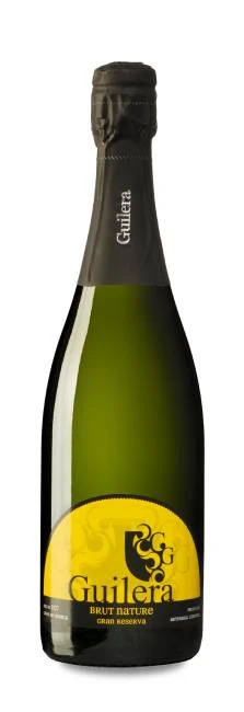 Guilera Brut Nature Gran Reserva 2013