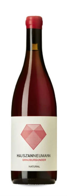 Hajszan Neumann Natural Grauburgunder 2016