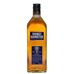 Hankey Bannister 12 Años Regency Volumen 70cl