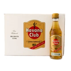 Havana Club 7 Años Volumen 70cl