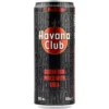 Havana Club Cola Envase Lata Unidades 12_uds Volumen 33cl