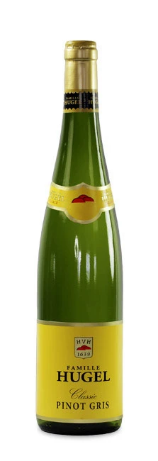 Hugel Alsace Pinot Gris Classic 2020