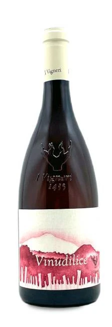 I Vigneri Di Salvo Foti Vinudilice