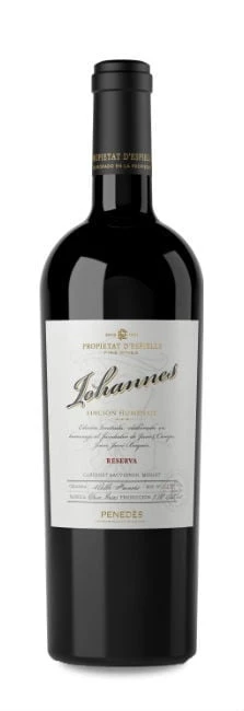 Juvé Y Camps Iohannes Reserva 2015