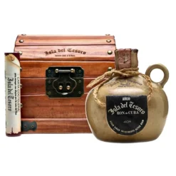 Isla Del Tesoro Ron De Cuba Volumen 70cl