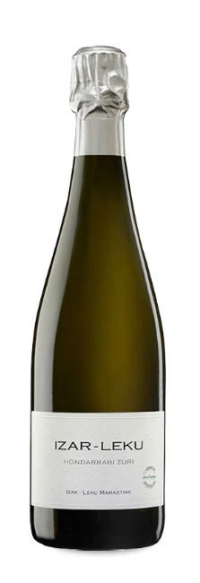 Izar-Leku Brut Vintage 2018