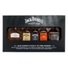 Jack Daniel's Family Pack De Miniaturas Volumen 5cl_miniatura