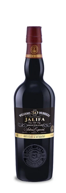 Jalifa Amontillado Solera Especial VORS 50 Cl.