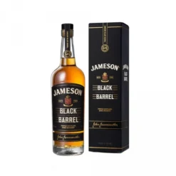 Jameson Black Barrel Select Reserve Estuchado Volumen 70cl