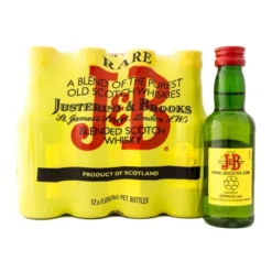 JB Rare Volumen 70cl