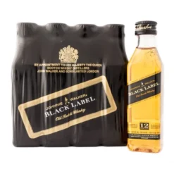Johnnie Walker Black Label Volumen 1l