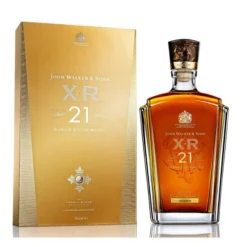 Johnnie Walker XR 21 Años Estuchado Volumen 70cl