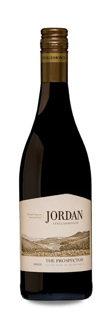 Jordan The Prospector Syrah 2020