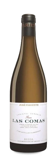 José Pariente Finca Las Comas 2020