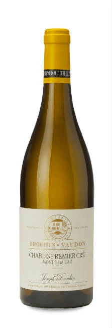 Joseph Drouhin Chablis 1er Cru Mont De Milieu 2018