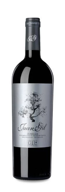 Juan Gil Etiqueta Plata 12 Meses