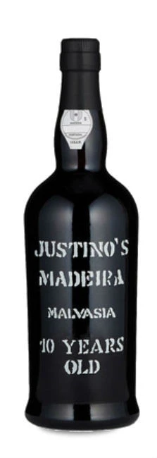 Justinos Malvasia 10 Years