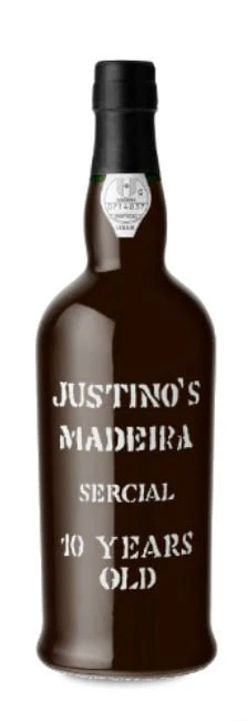 Justinos Sercial 10 Years