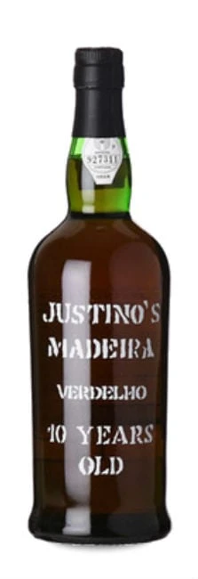 Justinos Verdelho 10 Years