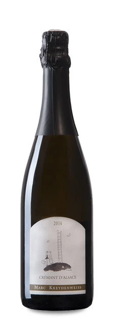 Kreydenweiss Crémant D'Alsace 2017