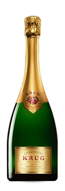 Krug Grande Cuvée Edition 170th