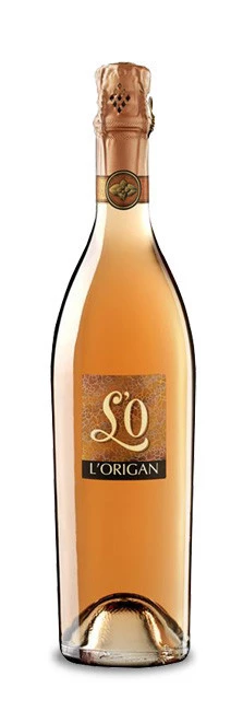 L'O De L'Origan Brut Rosat