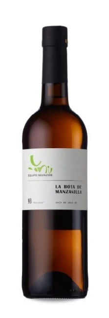 La Bota 93 De Manzanilla Navazos
