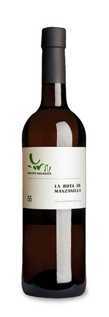 La Bota De Manzanilla 71