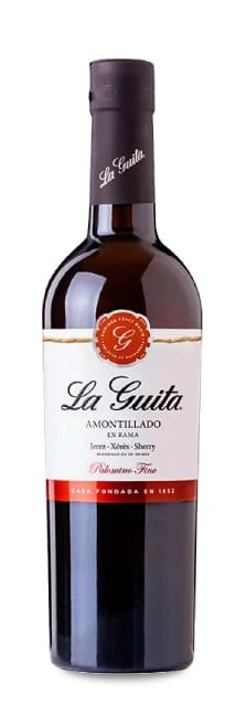 La Guita Amontillado En Rama 50 Cl.
