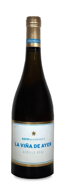 La Viña De Ayer Albillo Real 2021