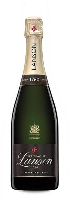 Lanson Le Black Label Brut