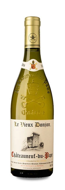 Le Vieux Donjon Châteauneuf-du-Pape Blanc 2021