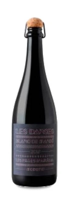 Celler Del Roure Les Danses Blanc Mandó