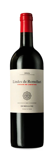 Lindes De Remelluri Viñedos De Labastida 2019