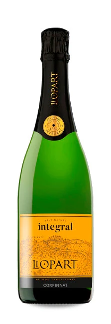Llopart Integral Brut Nature 2021